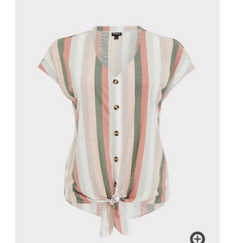 Torrid top